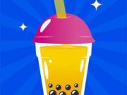 Spel Bubble Tea Mixing Game online
