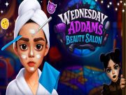 Spel Woensdag Addams Beauty Salon online