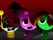 Spel Sprunki Brud-editie online