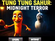 Spel Tung Tung Sahur Midnight Terror online Spel Tung Tung Sahur Midnight Terror online