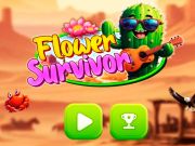 Spel Bloemoverlevende online