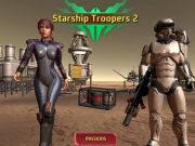 Spel Starship Troopers 2 online