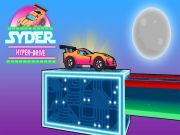 Spel Spyder Hyperdrive online