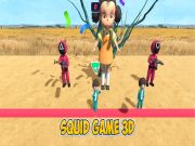 Spel Squid Game 3D online