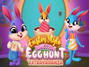 Spel Pasenstijl junction ei-jacht extravaganza online