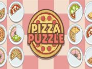 Spel Pizza-puzzel online