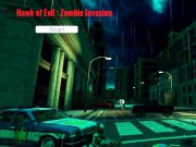 Spel Hawk of Evil Zombie Invasion online