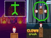 Spel Teken naar verplettering online