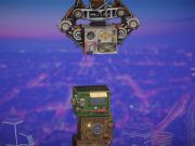 Spel Steampunk Tower Builder online