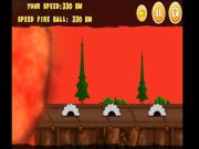 Spel Lava-achtervolging online