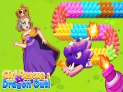 Spel Meisje redt Dragon Out online