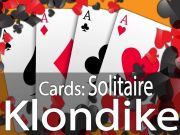 Spel Карты: Пасьянс Клондайк online