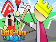 Spel Kleine Hero Knight online