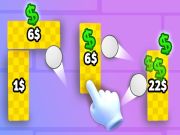 Spel Geld Ping Pong online