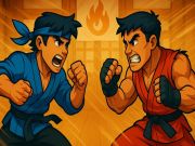 Spel Match Fighter online