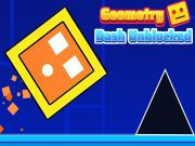 Spel Geometrie dashblokkeerd online