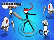 Spel Stickman Rogue online online