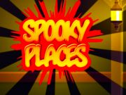 Spel Griezelige plaatsen online