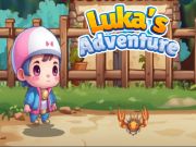Spel Luka's avontuur online