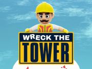 Spel Verwoesten de toren online