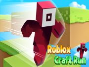 Spel Roblox Craft Run online