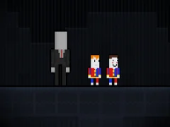 Spel Slender Boy Escape Robbie online Spel Slender Boy Escape Robbie online