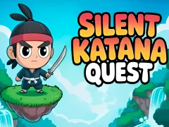 Spel Stille Katana-zoektocht online