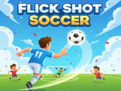 Spel Flickshot-voetbal online