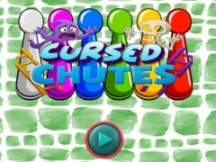 Spel Vervloekte Chutes online