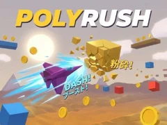 Spel Poly Rush online