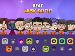 Spel Versla de muziekstrijd online