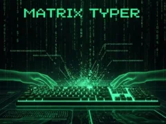Spel Matrix Typer-spel online