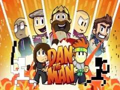 Spel Dan de man online
