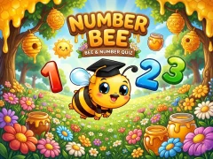 Spel Number Bee online