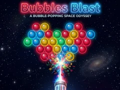 Spel Bubbels explosie online