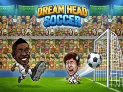 Spel Dream Head Soccer online