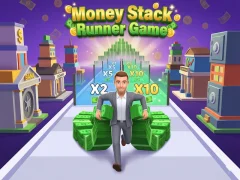 Spel Money Stack Runner Game online