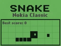 Spel Snake Nokia Klassiek online