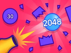 Spel 2048 Blokken vernietiging online