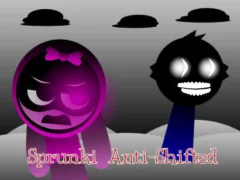 Spel Sprunki Anti-Verschoven online