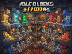 Spel Inactieve blokken Tycoon online