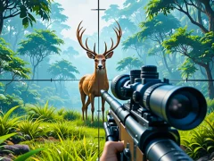 Spel Jungle herten jagen online