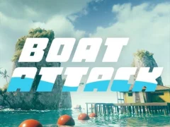 Spel Boot aanval online