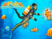 Spel Vis schieten visjager online Spel Vis schieten visjager online