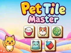 Spel Pet Tile Master online