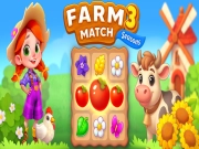 Spel Farm Match Seasons 3 online