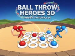 Spel Balwerphelden 3D online