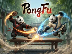 Spel PongFu online