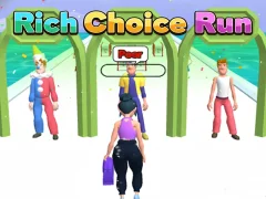 Spel Rich Choice-run online