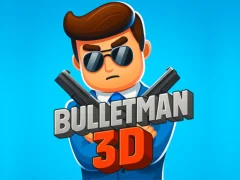 Spel BulletMan 3D online